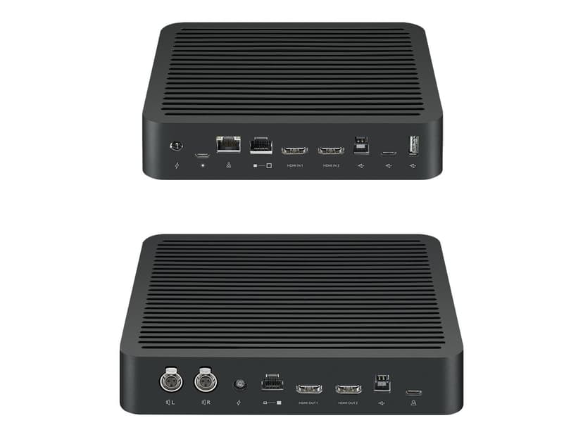 Logitech Rally Plus conference package