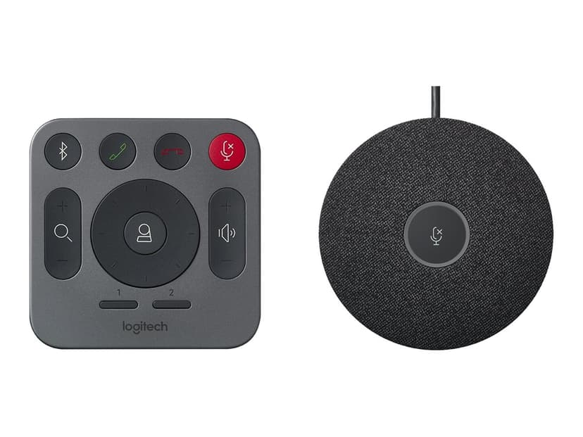 Logitech Rally Plus conference package