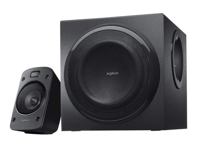 Logitech Z-906