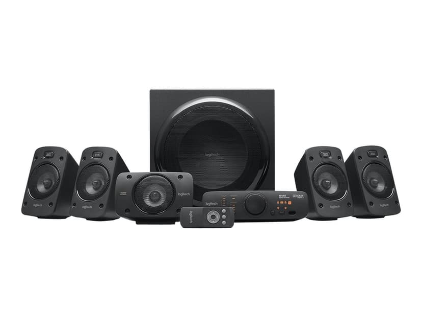 Logitech Z-906