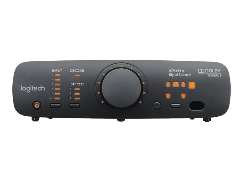 Logitech Z-906