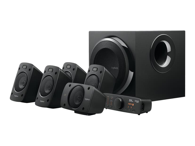 Logitech Z-906 (980-000468) Logitech Z-906 (980-000468)