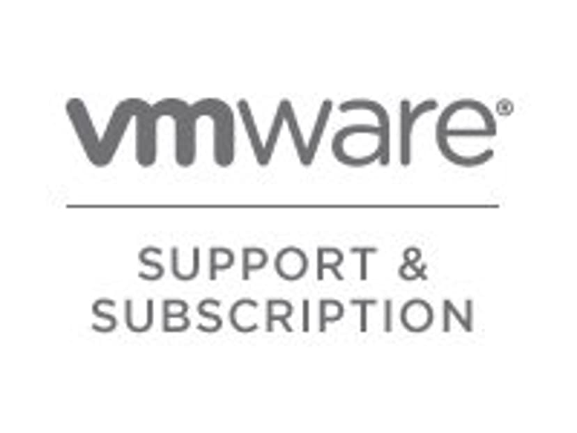 vmware Support and Subscription Basic