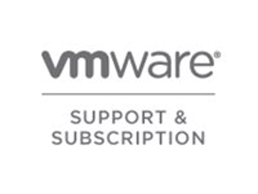 vmware Support and Subscription Basic