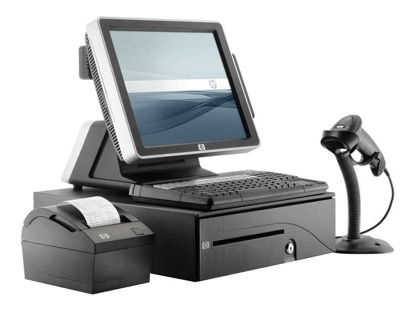HP Point of Sale System ap5000