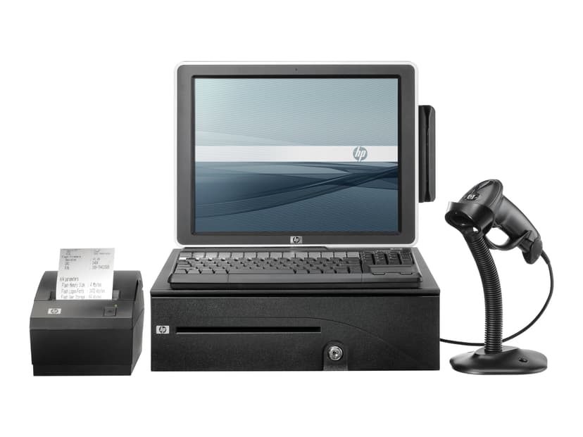 HP Point of Sale System ap5000