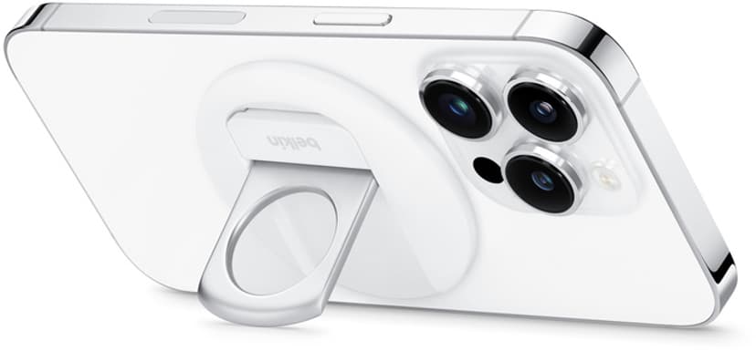 Belkin iPhone-feste med MagSafe for bærbare Macer