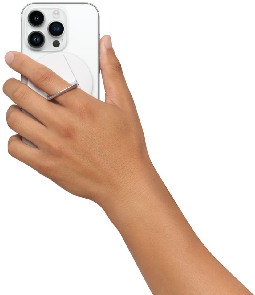 Belkin iPhone-feste med MagSafe for bærbare Macer