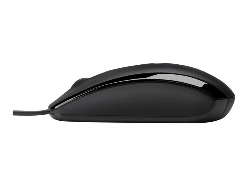 HP X500 Mouse Wired