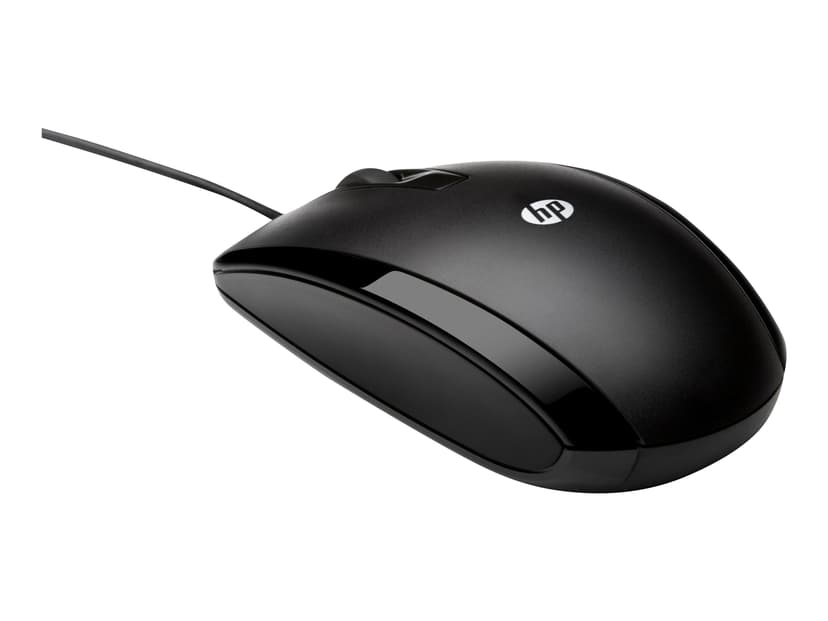 HP X500 Mouse Wired