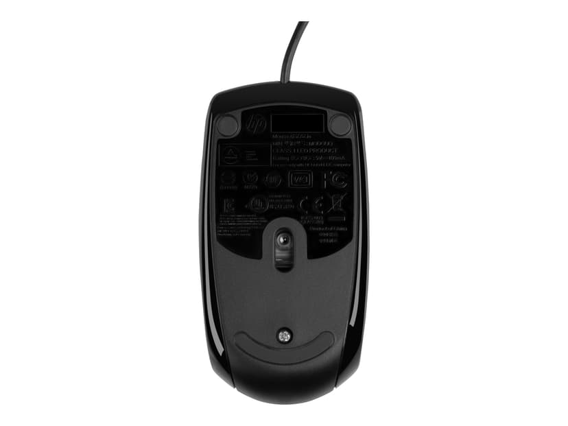 HP X500 Mouse Wired