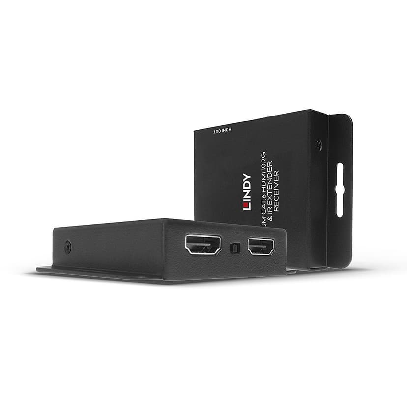 Lindy 70m Cat.6 Hdmi 10.2g & Ir Extender