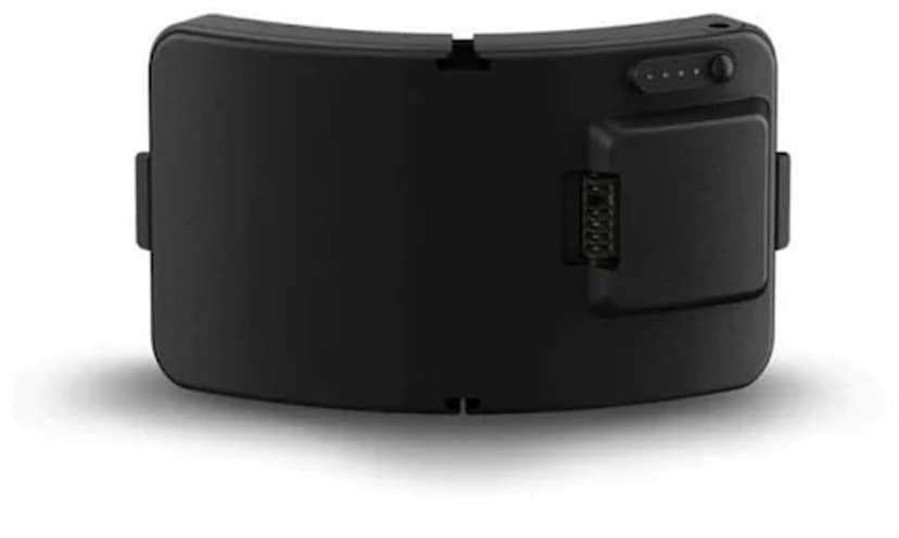 HTC 99H12238-00 Älyrannekkeen lisätarvike Akku Musta