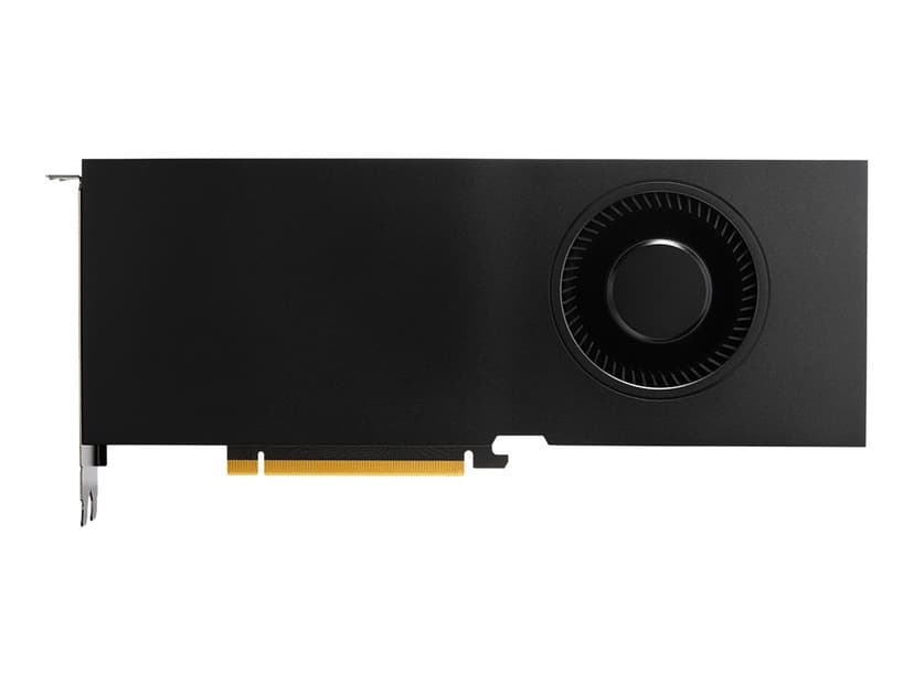 HP NVIDIA RTX A6000 48 GB 4DP-grafikkort 48GB