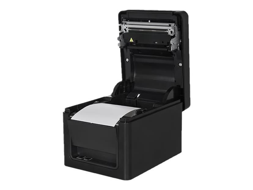 Citizen Kvittoskrivare CT-E651 USB/LAN Svart