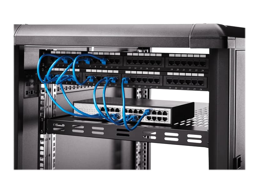 Startech Rackhylla Ventilerad