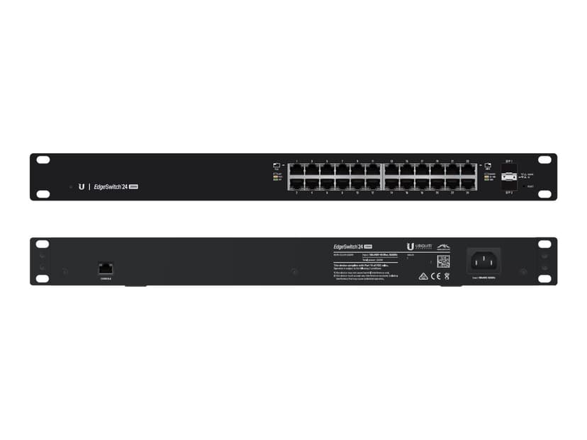 Ubiquiti EdgeSwitch 24 250W