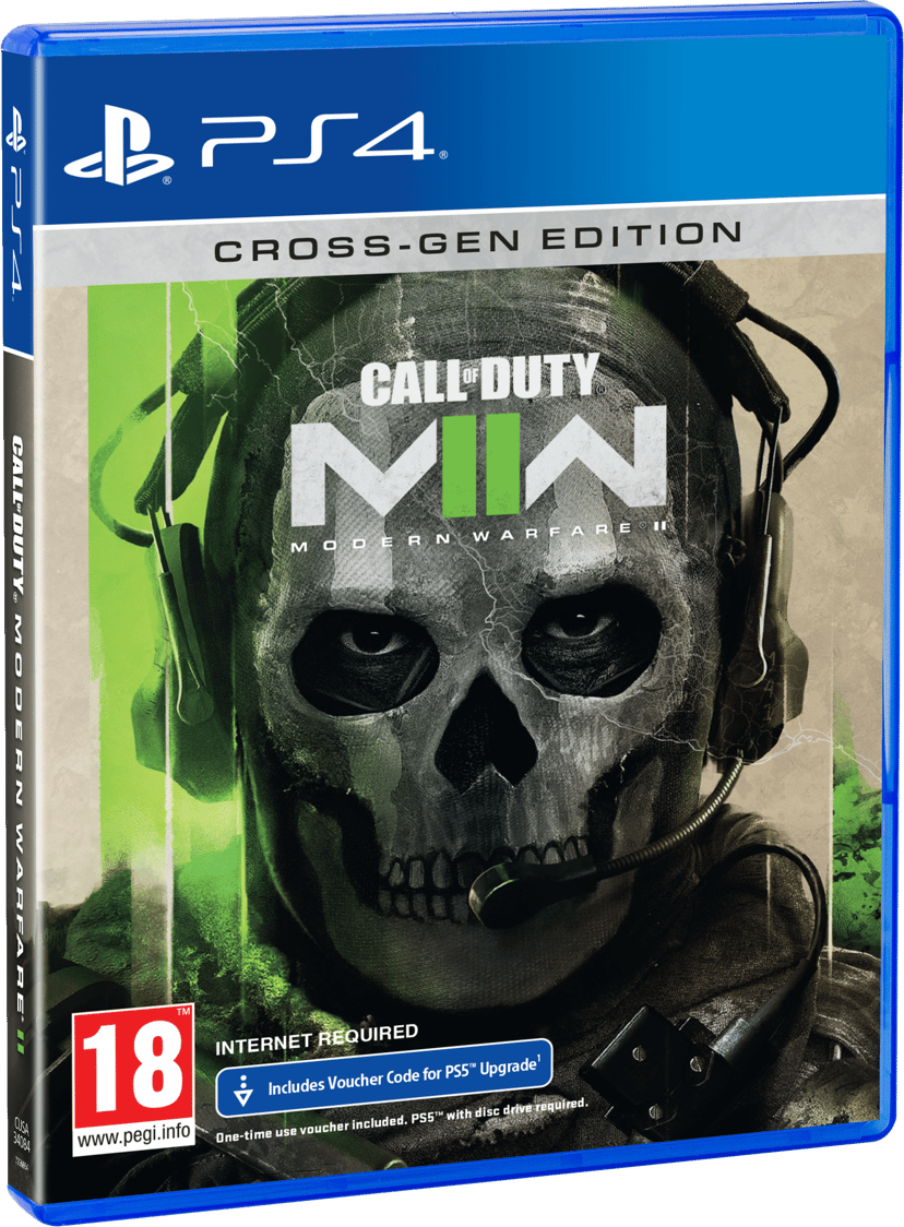 Activision PLAION Call of Duty: Modern Warfare II Standard PlayStation 4