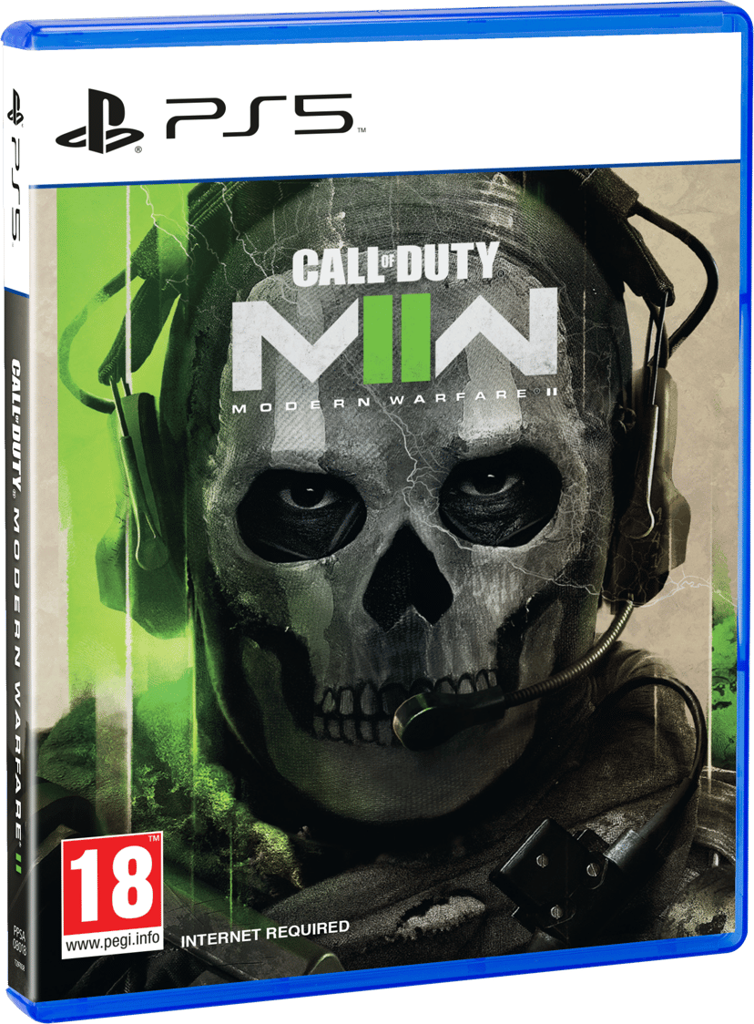 Activision PLAION Call of Duty: Modern Warfare II Standard PlayStation 5