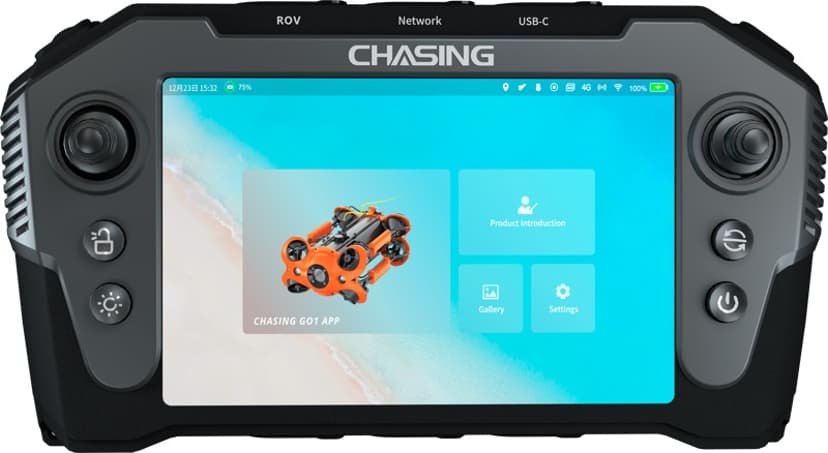 Chasing WSRC 1 - Handkontroll till M2,M2 Pro & M2 Pro Max