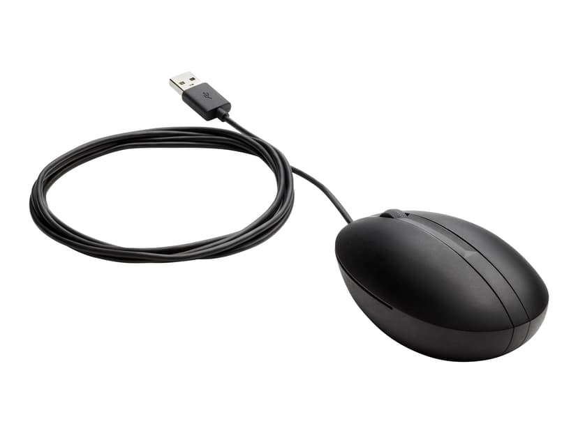 HP Wired 320m Mouse USB Type-A