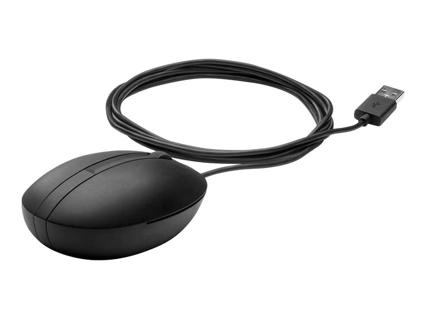 HP Wired 320m Mouse USB Type-A