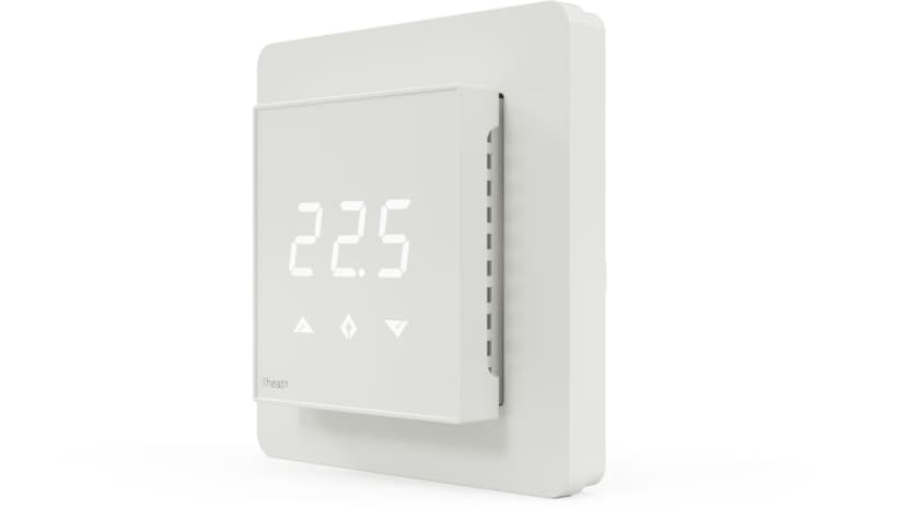 Heatit Z-TRM3 Thermostat 3600W 16A White