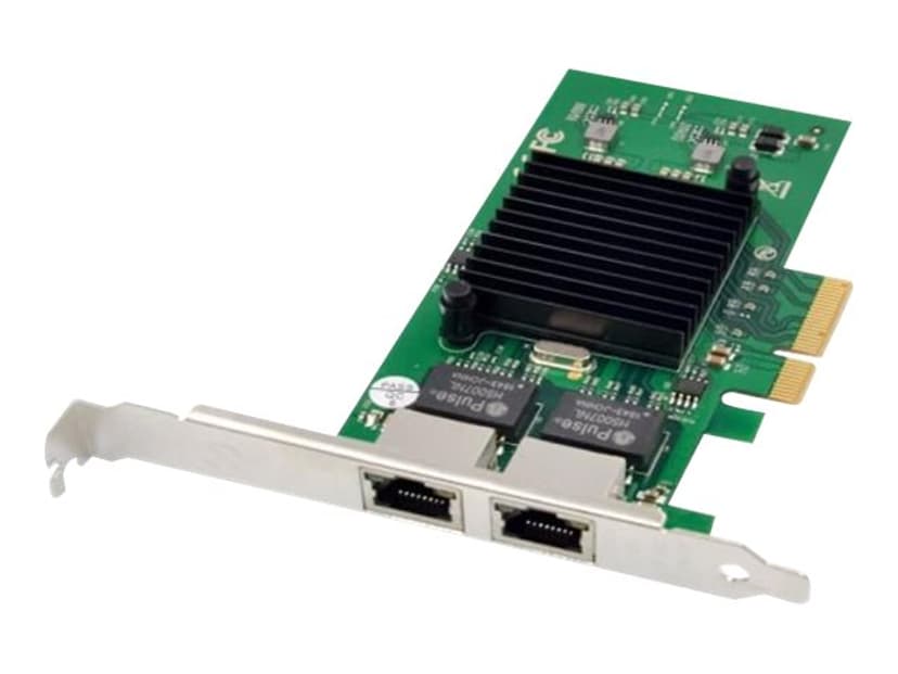 Microconnect MC-JL82576EB liitäntäkortti/-sovitin Sisäinen RJ-45