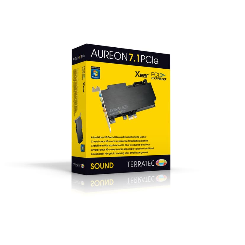 Terratec Aureon lydkort