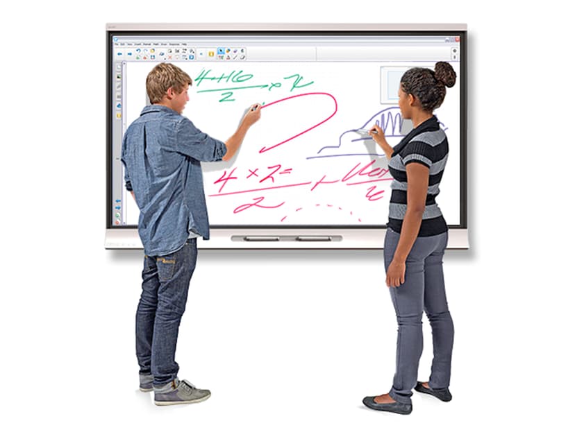 SMART 6065i Interaktiv Skärm 65"