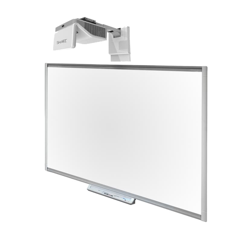 SMART M680 77" Inkl UF70 Projektor