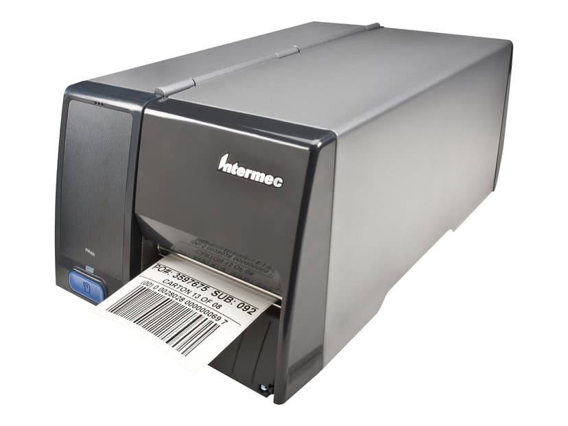 Honeywell PM43C DT/TT 203dpi FT Row USB/Ethernet Hanger/Rew/LTS