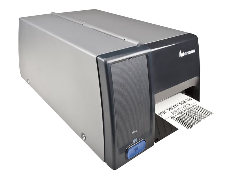 Honeywell PM43C DT/TT 203dpi FT Row USB/Ethernet Hanger/Rew/LTS