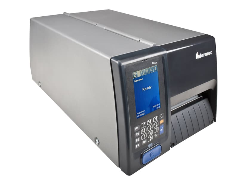 Honeywell PM43C DT/TT 203dpi FT Row USB/Ethernet Hanger/Rew/LTS