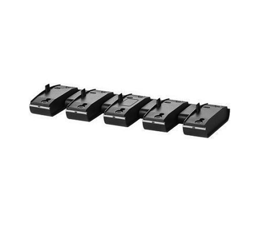 Poly Savi Charge Base Svart