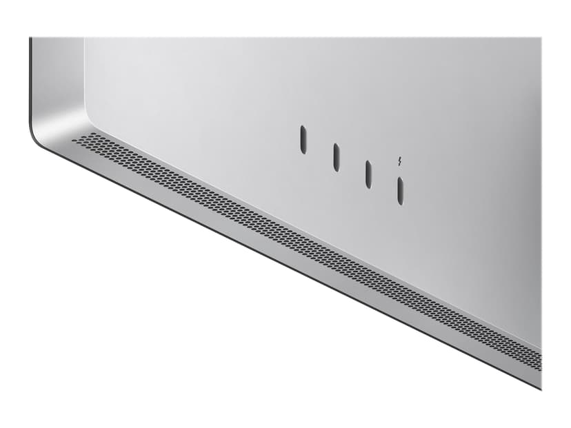 Apple Studio Display Standard glass with Tilt- and height-adjustable Stand - (Kuppvare klasse 2) 27" 5120 × 2880pixels 16:9 60Hz