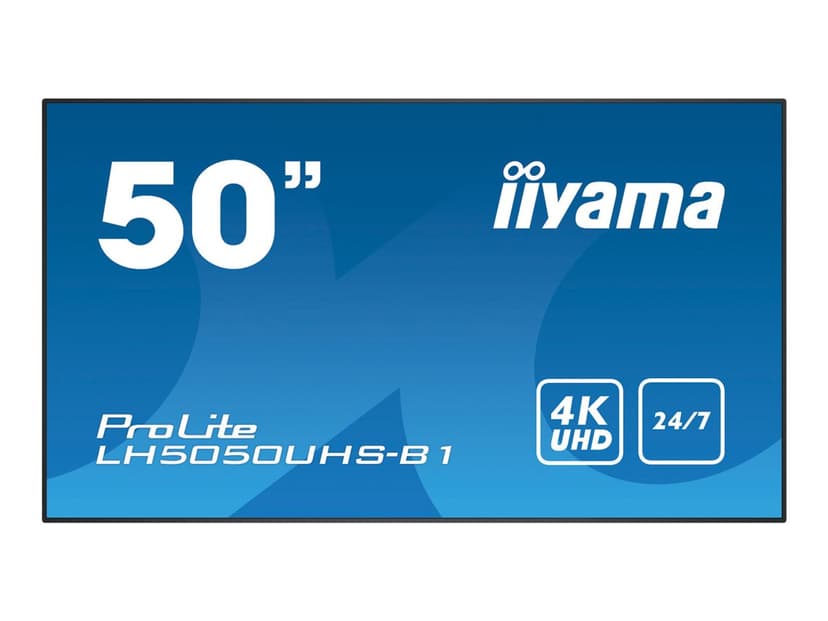 iiyama ProLite LH5050UHS-B1
