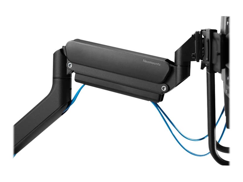 Neomounts NEXT Core - DS75-450BL2 Monitorarm 17-32" - Zwart