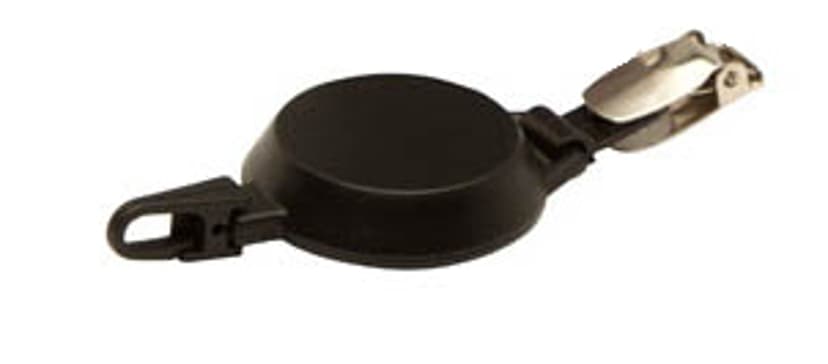 Cardkeep Yoyo 2 Svart Inkl Monterad Hook 50st
