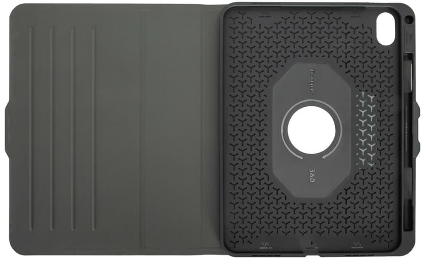 Targus VersaVu iPad 10th gen, iPad 11th gen Sort