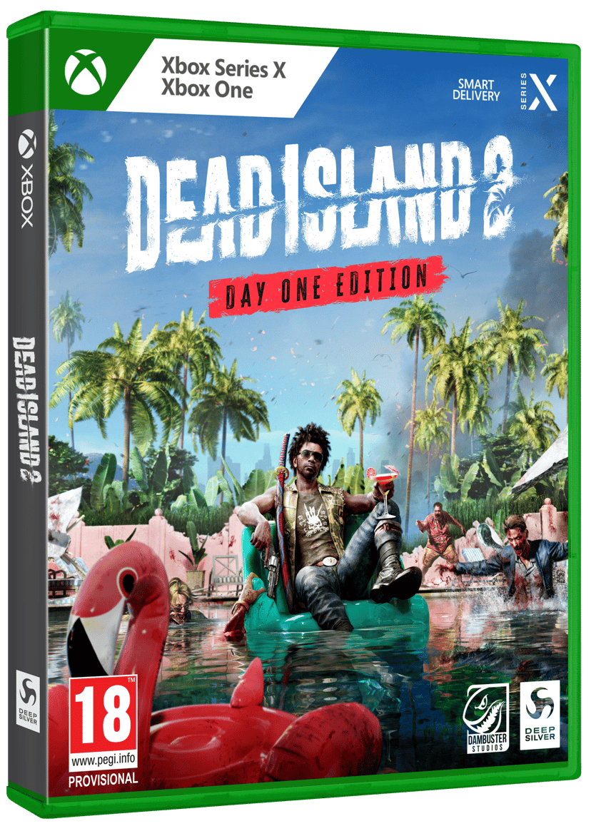 Deep Silver Ecoplay Dead Island 2 Day One Edition (Xbox X) Flerspråkig Xbox One/Xbox Series X