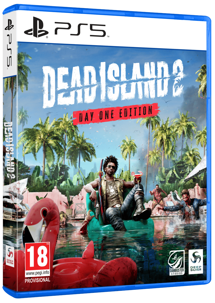 Deep Silver Ecoplay Dead Island 2 Day One Edition (PS5) Flerspråkig PlayStation 5