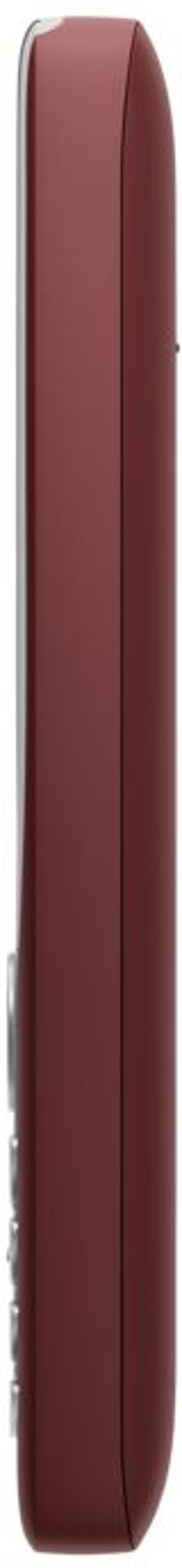 Nokia 8210 4G 7,11 cm (2.8") 107 g Röd Funktionstelefon Röd