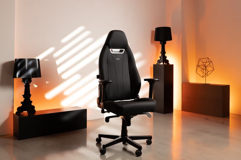 noblechairs LEGEND Black Edition
