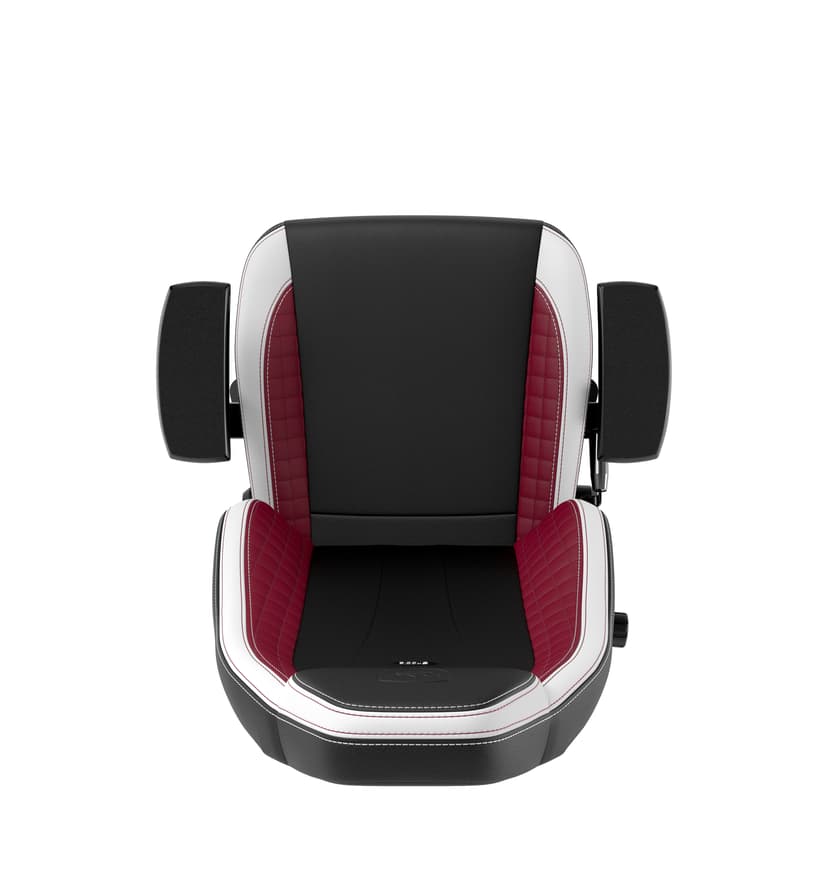 noblechairs LEGEND Black/White/Red Edition