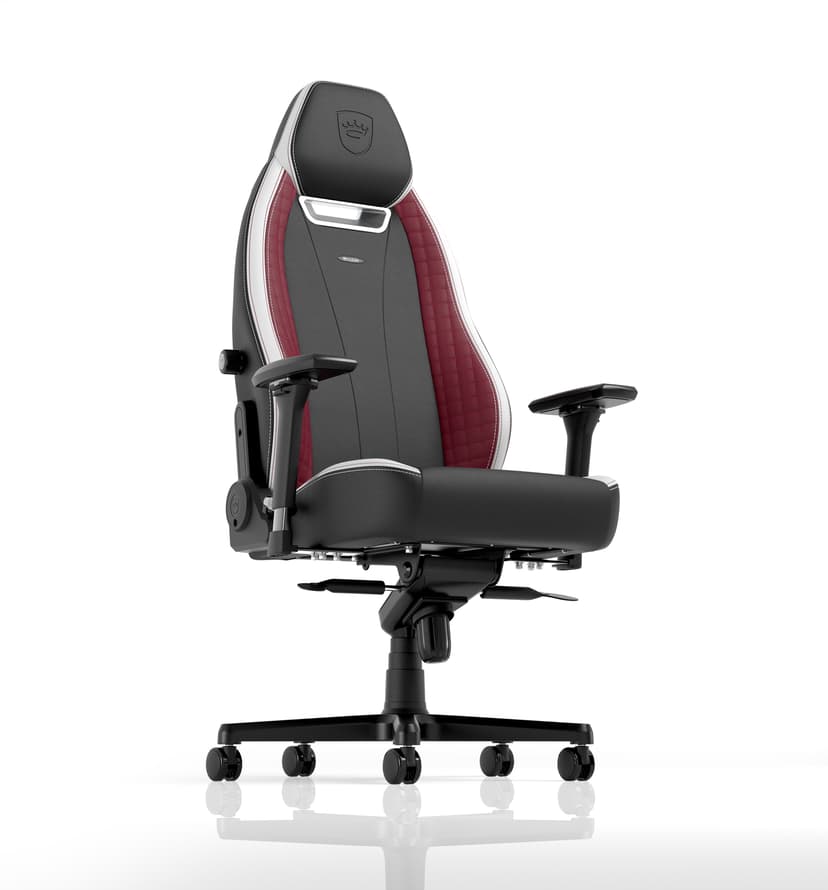 noblechairs LEGEND Black/White/Red Edition