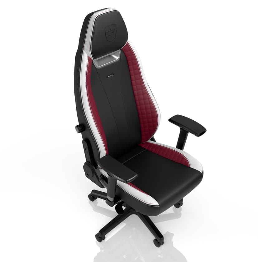 noblechairs LEGEND Black/White/Red Edition