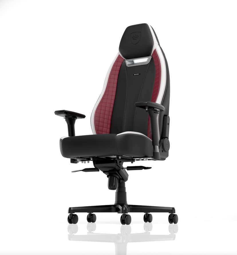 noblechairs LEGEND Black/White/Red Edition