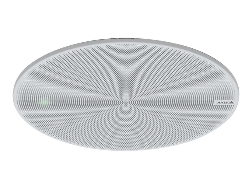 Axis 02323-001 högtalare 2-vägs Vit Kabel Vit