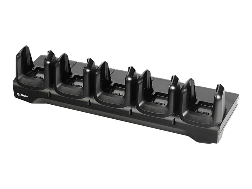 Zebra Laddare 5-Slot (endast laddare) - MC33